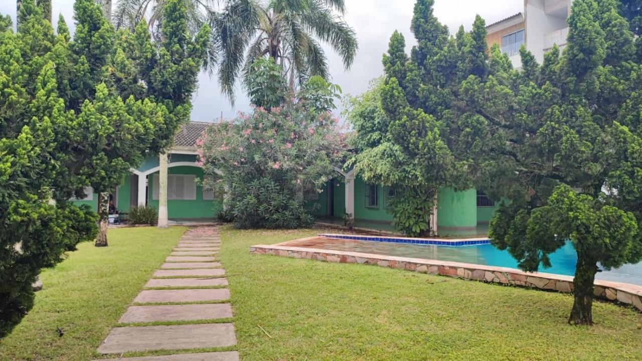 Pousada Green Ville 13-99651-1561 Peruíbe Extérieur photo
