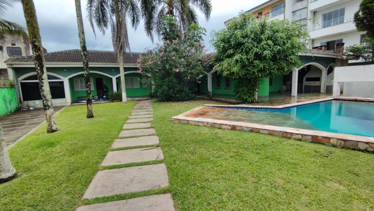 Pousada Green Ville 13-99651-1561 Peruíbe Extérieur photo
