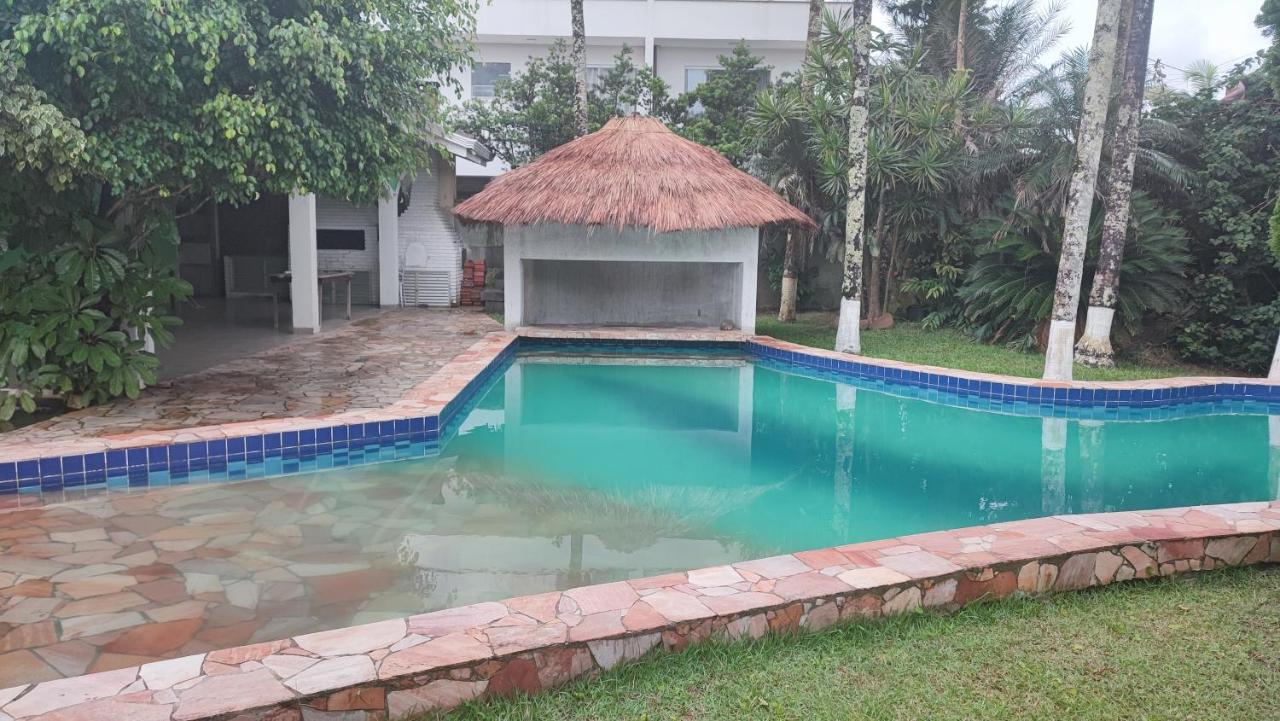 Pousada Green Ville 13-99651-1561 Peruíbe Extérieur photo